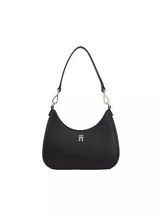 TOMMY HILFIGER | Tasche - Schultertasche TH LOGOTAPE | 